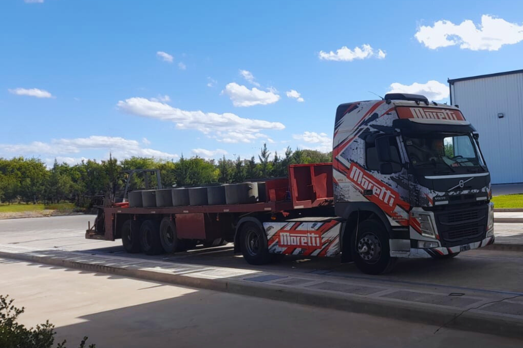 Balanzas Comerciales e Industriales | Moretti