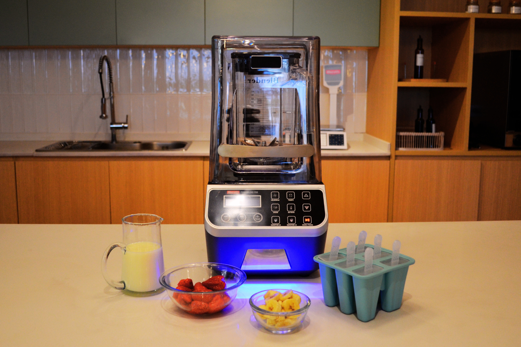 Balanzas Comerciales e Industriales | Moretti