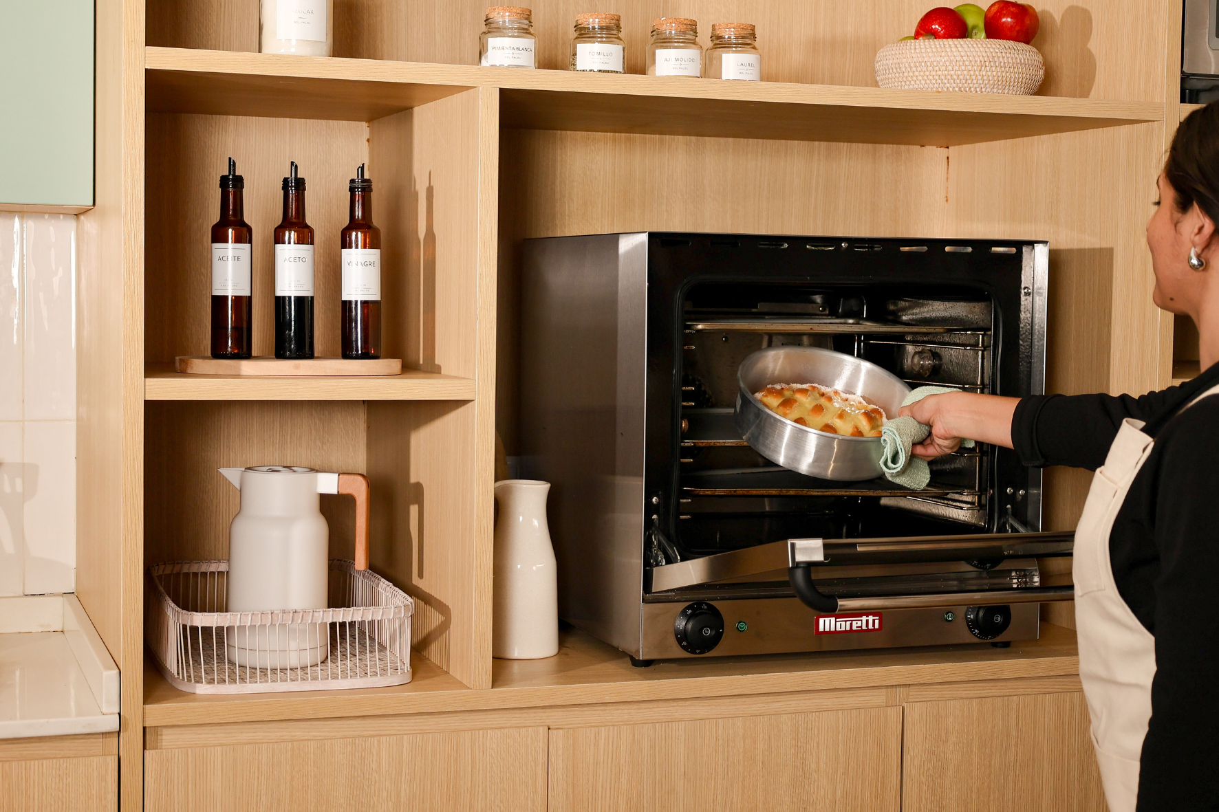 Balanzas Comerciales e Industriales | Moretti